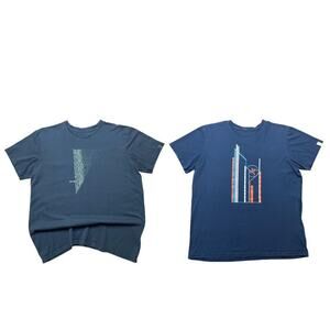 Vintage Arc’teryx t shirt bundle mens size large